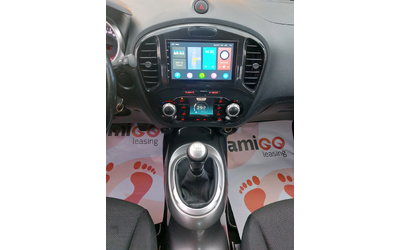 Nissan Juke 1.5DCI* 6-SPEED* - автомобили, коли, обяви за нови и употребявани 11