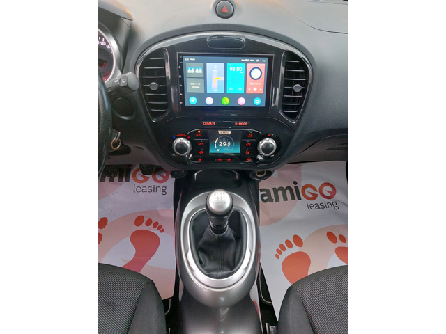Nissan Juke 1.5DCI* 6-SPEED* - автомобили, коли, обяви за нови и употребявани 11