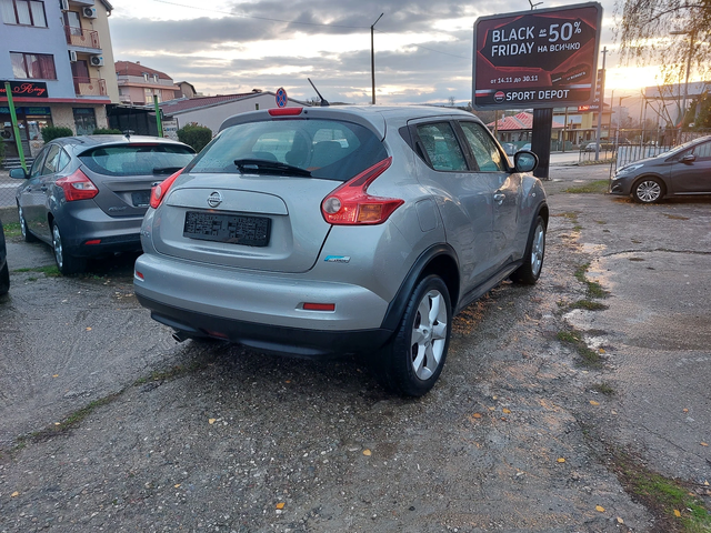 Nissan Juke 1.5DCI* 6-SPEED* - автомобили, коли, обяви за нови и употребявани 4