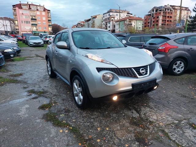 Nissan Juke 1.5DCI* 6-SPEED* - автомобили, коли, обяви за нови и употребявани 7
