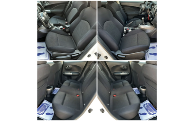 Nissan Juke 1.6i + ГАЗ/НАВИГАЦИЯ - автомобили, коли, обяви за нови и употребявани 10