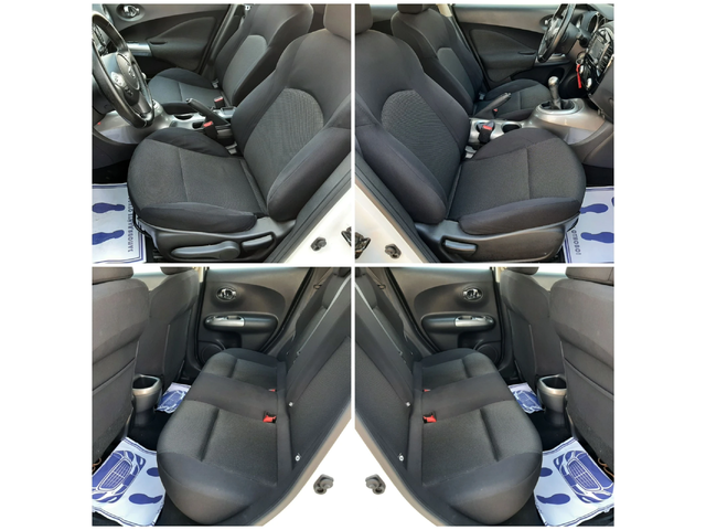 Nissan Juke 1.6i + ГАЗ/НАВИГАЦИЯ - автомобили, коли, обяви за нови и употребявани 10