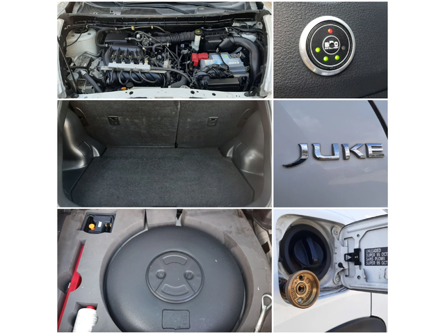 Nissan Juke 1.6i + ГАЗ/НАВИГАЦИЯ - автомобили, коли, обяви за нови и употребявани 13