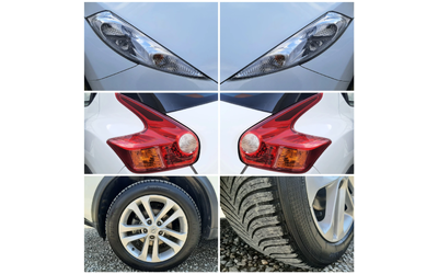 Nissan Juke 1.6i + ГАЗ/НАВИГАЦИЯ - автомобили, коли, обяви за нови и употребявани 7