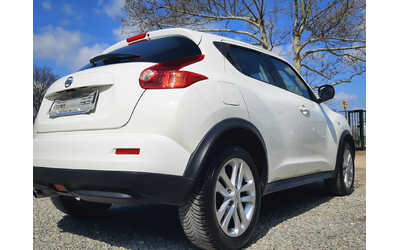 Nissan Juke 1.6i + ГАЗ/НАВИГАЦИЯ - автомобили, коли, обяви за нови и употребявани 8