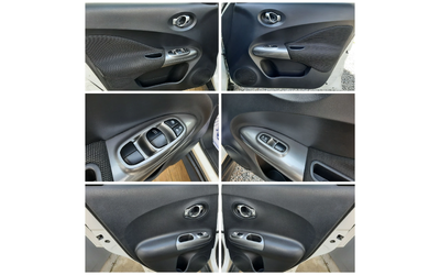 Nissan Juke 1.6i + ГАЗ/НАВИГАЦИЯ - автомобили, коли, обяви за нови и употребявани 9