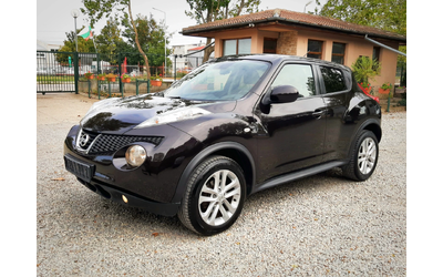 nissan-juke - 0