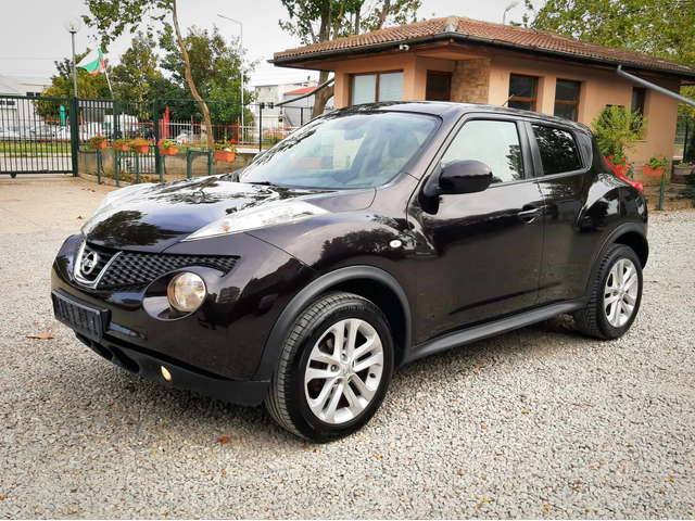 Nissan Juke 1.5dCi PURE DRIVE 2бр. - автомобили, коли, обяви за нови и употребявани 0
