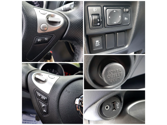 Nissan Juke 1.5dCi PURE DRIVE 2бр. - автомобили, коли, обяви за нови и употребявани 10