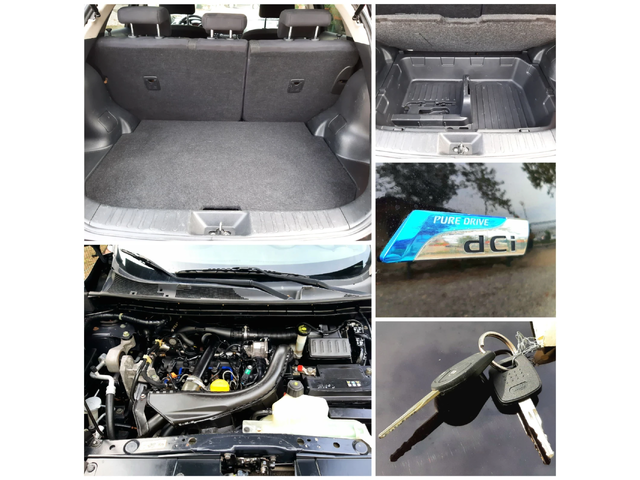 Nissan Juke 1.5dCi PURE DRIVE 2бр. - автомобили, коли, обяви за нови и употребявани 11