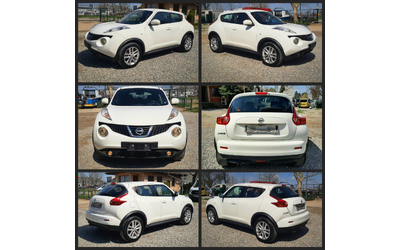 Nissan Juke 1.5dCi PURE DRIVE 2бр. - автомобили, коли, обяви за нови и употребявани 14