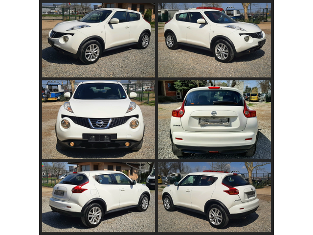Nissan Juke 1.5dCi PURE DRIVE 2бр. - автомобили, коли, обяви за нови и употребявани 14