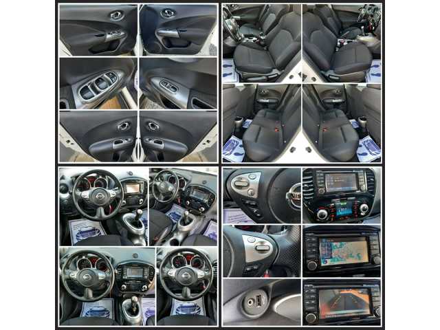 Nissan Juke 1.5dCi PURE DRIVE 2бр. - автомобили, коли, обяви за нови и употребявани 15