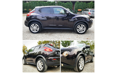 Nissan Juke 1.5dCi PURE DRIVE 2бр. - автомобили, коли, обяви за нови и употребявани 6