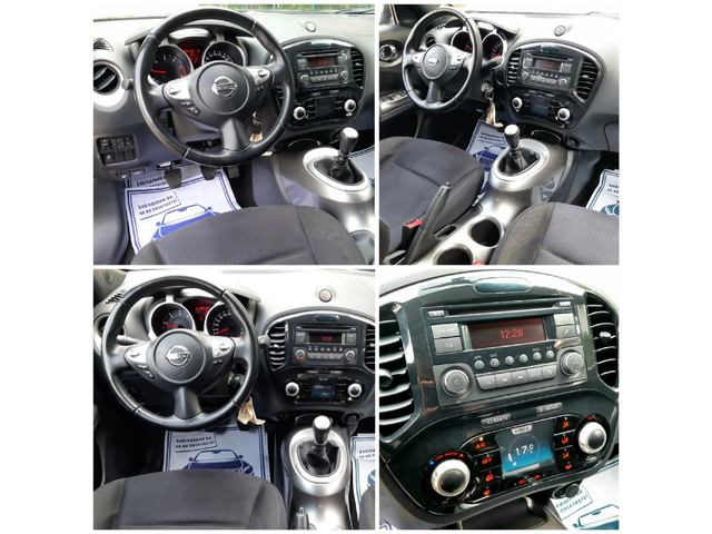 Nissan Juke 1.5dCi PURE DRIVE 2бр. - автомобили, коли, обяви за нови и употребявани 9