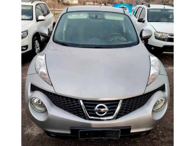 Nissan Juke 1.5DCI/Solamente - автомобили, коли, обяви за нови и употребявани 1