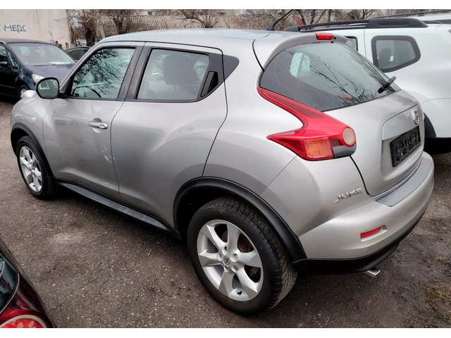 Nissan Juke 1.5DCI/Solamente - автомобили, коли, обяви за нови и употребявани 6