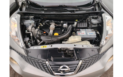 Nissan Juke 1.5DCI/Solamente - автомобили, коли, обяви за нови и употребявани 7