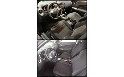 Nissan Juke 1.5DCI/Solamente - автомобили, коли, обяви за нови и употребявани 9