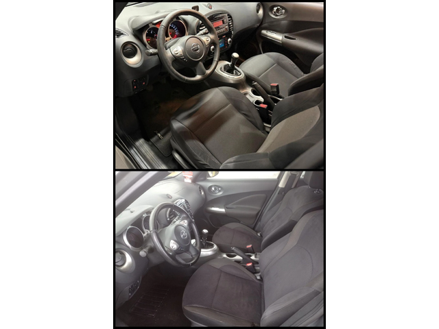 Nissan Juke 1.5DCI/Solamente - автомобили, коли, обяви за нови и употребявани 9
