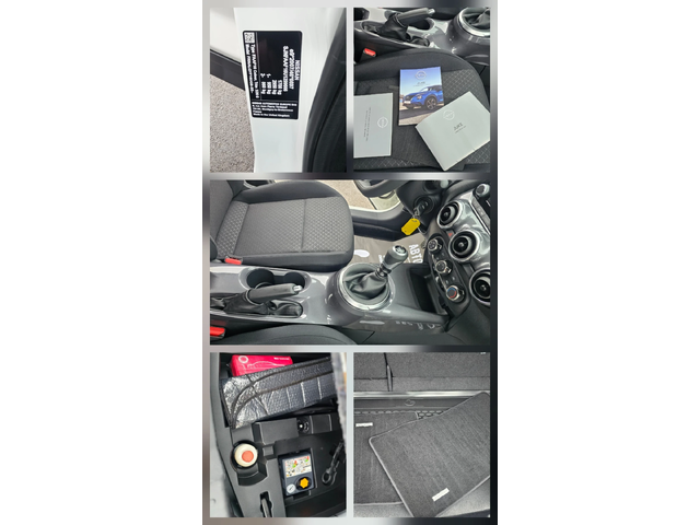 Nissan Juke 1.0i-TURBO-NOVO - автомобили, коли, обяви за нови и употребявани 15