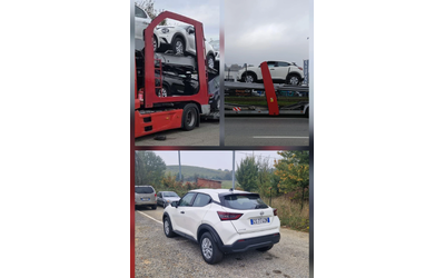 Nissan Juke 1.0i-TURBO-NOVO - автомобили, коли, обяви за нови и употребявани 16