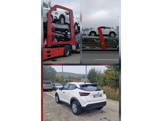 Nissan Juke 1.0i-TURBO-NOVO - автомобили, коли, обяви за нови и употребявани 16