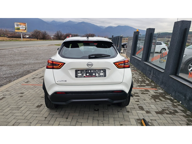 Nissan Juke 1.0i-TURBO-NOVO - автомобили, коли, обяви за нови и употребявани 4