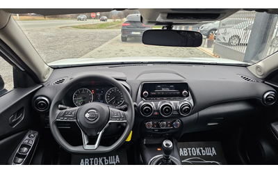 Nissan Juke 1.0i-TURBO-NOVO - автомобили, коли, обяви за нови и употребявани 7