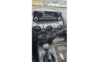 Nissan Juke 1.0i-TURBO-NOVO - автомобили, коли, обяви за нови и употребявани 8