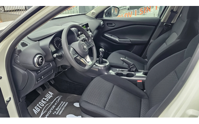 Nissan Juke 1.0i-TURBO-NOVO - автомобили, коли, обяви за нови и употребявани 9