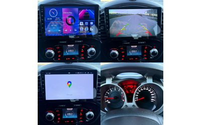 Nissan Juke 1.2 TURBO/ TEKNA / LED / NAVI / CAMERA / PANORAMA - автомобили, коли, обяви за нови и употребявани 13