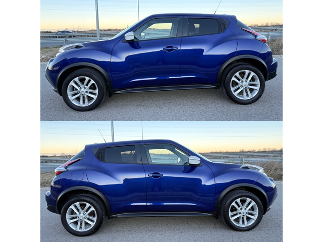 Nissan Juke 1.2 TURBO/ TEKNA / LED / NAVI / CAMERA / PANORAMA - автомобили, коли, обяви за нови и употребявани 3