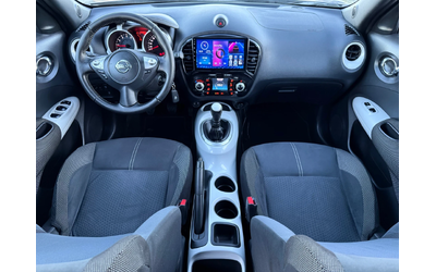 Nissan Juke 1.2 TURBO/ TEKNA / LED / NAVI / CAMERA / PANORAMA - автомобили, коли, обяви за нови и употребявани 7