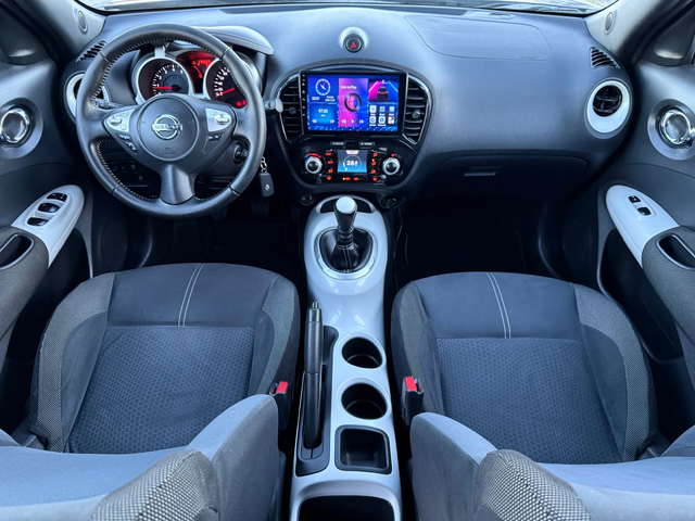 Nissan Juke 1.2 TURBO/ TEKNA / LED / NAVI / CAMERA / PANORAMA - автомобили, коли, обяви за нови и употребявани 7