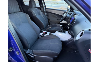 Nissan Juke 1.2 TURBO/ TEKNA / LED / NAVI / CAMERA / PANORAMA - автомобили, коли, обяви за нови и употребявани 9