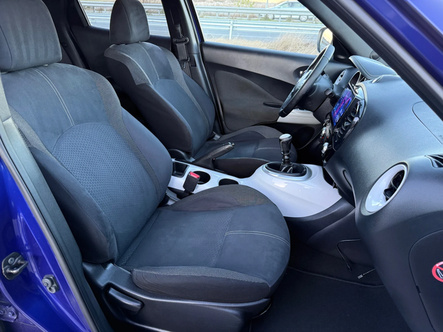 Nissan Juke 1.2 TURBO/ TEKNA / LED / NAVI / CAMERA / PANORAMA - автомобили, коли, обяви за нови и употребявани 9