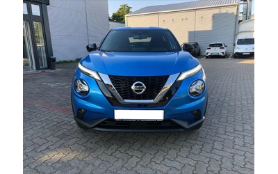 nissan-juke - 0