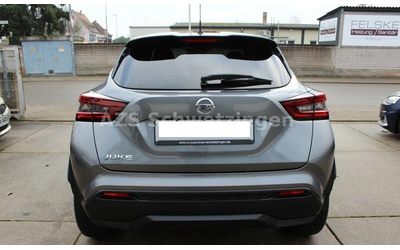 Nissan Juke - автомобили, коли, обяви за нови и употребявани 6