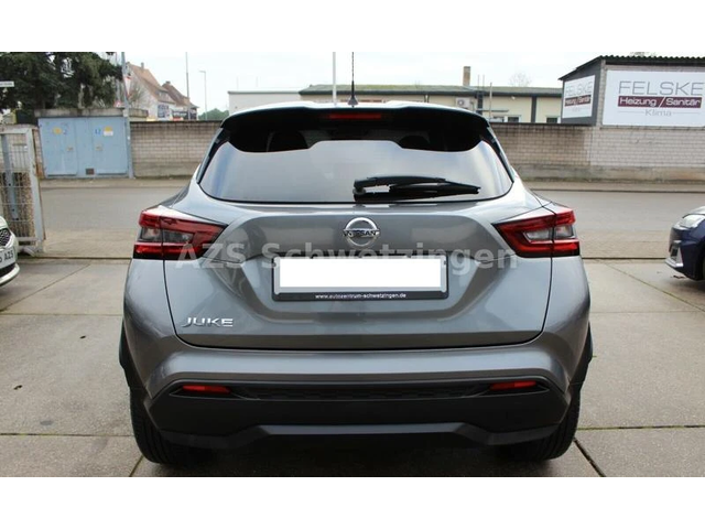 Nissan Juke - автомобили, коли, обяви за нови и употребявани 6