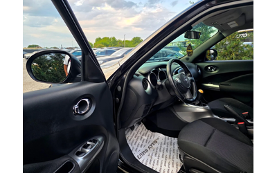 Nissan Juke 1.6I ПОДАРЪК ОБСЛУЖВАНЕ ТОП СЪСТОЯНИЕ ЛИЗИНГ 100% - автомобили, коли, обяви за нови и употребявани 10
