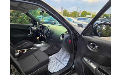 Nissan Juke 1.6I ПОДАРЪК ОБСЛУЖВАНЕ ТОП СЪСТОЯНИЕ ЛИЗИНГ 100% - автомобили, коли, обяви за нови и употребявани 12