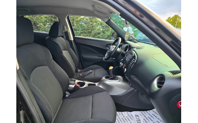 Nissan Juke 1.6I ПОДАРЪК ОБСЛУЖВАНЕ ТОП СЪСТОЯНИЕ ЛИЗИНГ 100% - автомобили, коли, обяви за нови и употребявани 13
