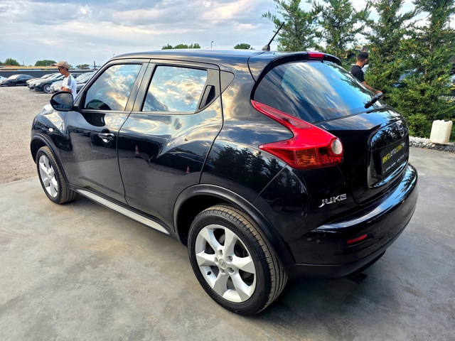 Nissan Juke 1.6I ПОДАРЪК ОБСЛУЖВАНЕ ТОП СЪСТОЯНИЕ ЛИЗИНГ 100% - автомобили, коли, обяви за нови и употребявани 6
