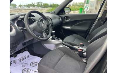Nissan Juke 1.5DCI-110-ITALIA - автомобили, коли, обяви за нови и употребявани 10