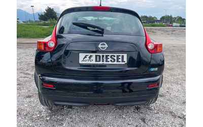 Nissan Juke 1.5DCI-110-ITALIA - автомобили, коли, обяви за нови и употребявани 8