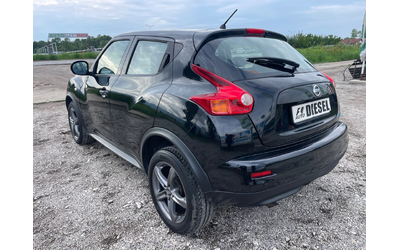 Nissan Juke 1.5DCI-110-ITALIA - автомобили, коли, обяви за нови и употребявани 9