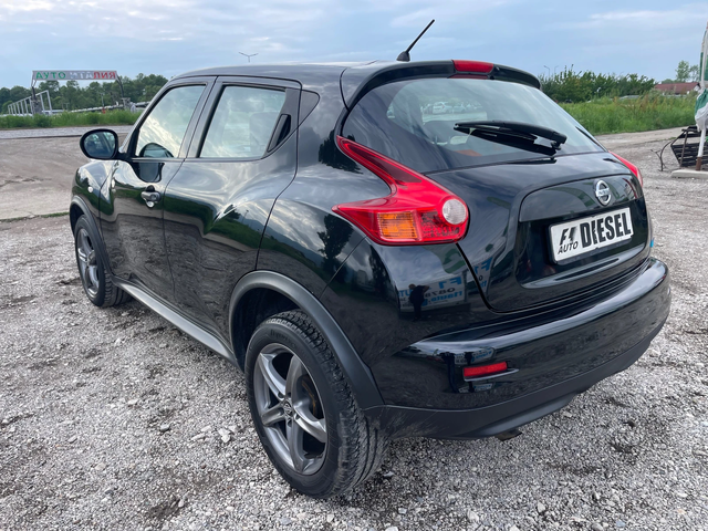 Nissan Juke 1.5DCI-110-ITALIA - автомобили, коли, обяви за нови и употребявани 9