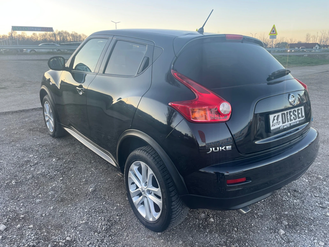 Nissan Juke 1.5DCI-NAVI-KAMERA-ITALIA - автомобили, коли, обяви за нови и употребявани 10
