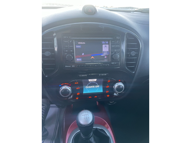 Nissan Juke 1.5DCI-NAVI-KAMERA-ITALIA - автомобили, коли, обяви за нови и употребявани 12